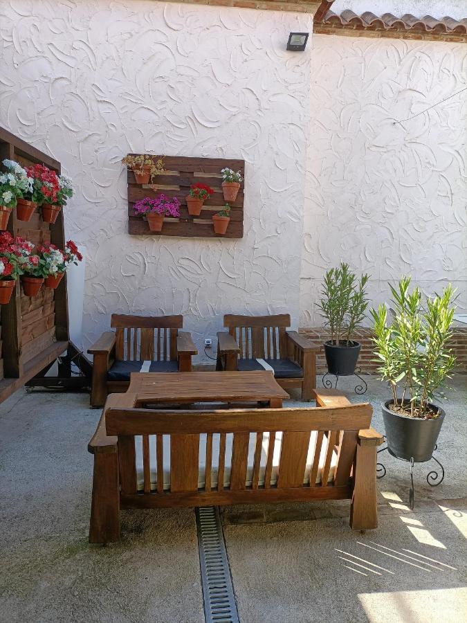 Hotel Espanol La Pueblanueva Exterior photo